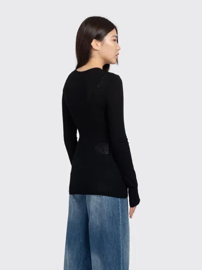 Minimum Natashas Jumper In Black