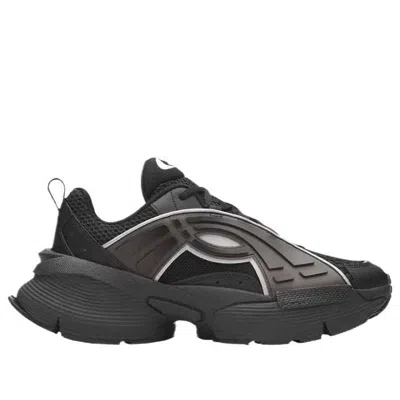 Under Armour Arc 96 'black Metallic Silver' In Multi