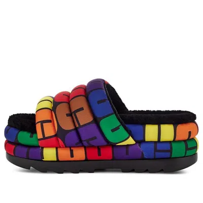 Ugg (wmns)  Pride Slide 'black Multi'