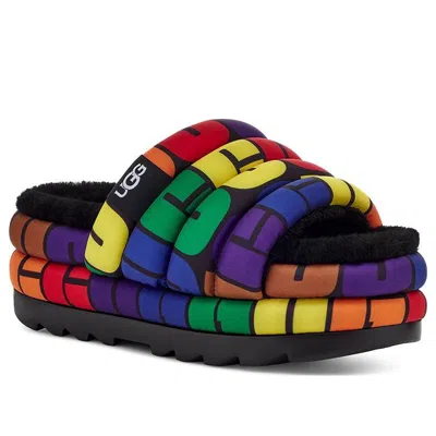 Ugg (wmns)  Pride Slide 'black Multi'
