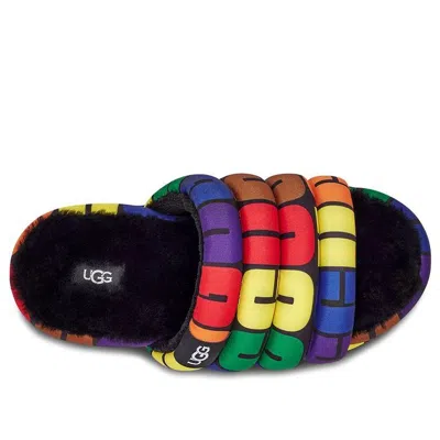 Ugg (wmns)  Pride Slide 'black Multi'