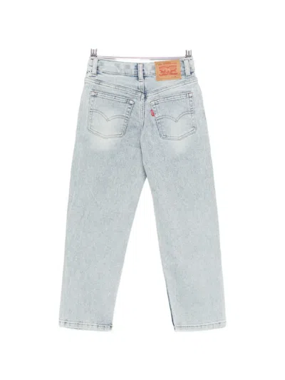 Levi's Five-pocket Jeans In Blue
