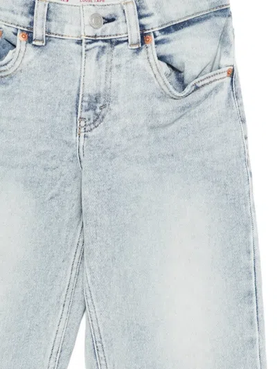 Levi's Five-pocket Jeans In Blue