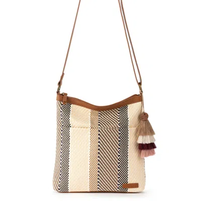 Sakroots Banyan Basic Crossbody