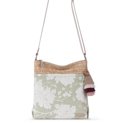 Sakroots Banyan Basic Crossbody