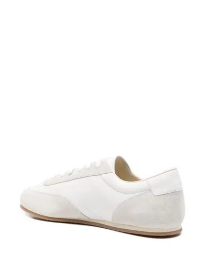 Common Projects Minimal Runner Panelled Sneakers In Multi