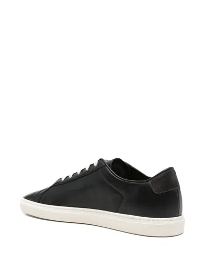 Common Projects Round-toe Low-top Sneakers In Multi