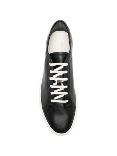 Common Projects Round-toe Low-top Sneakers In Multi