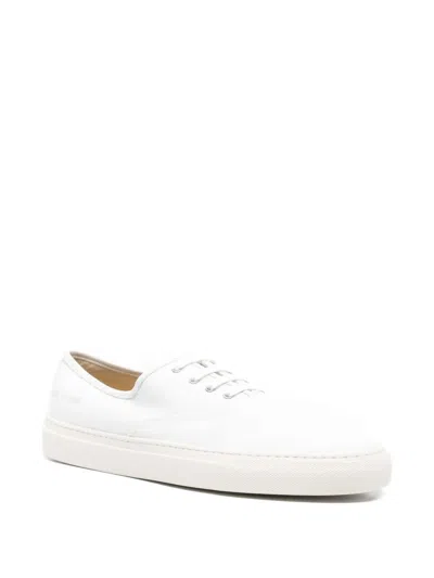 Common Projects Four Hole Lace-up Sneakers In Multi