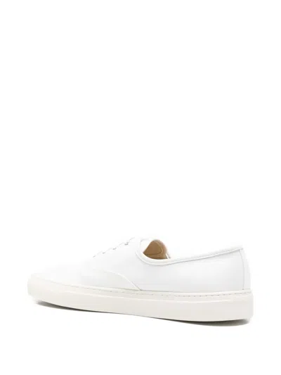 Common Projects Four Hole Lace-up Sneakers In Multi