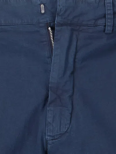 Ranra Logo Chinos In Multi