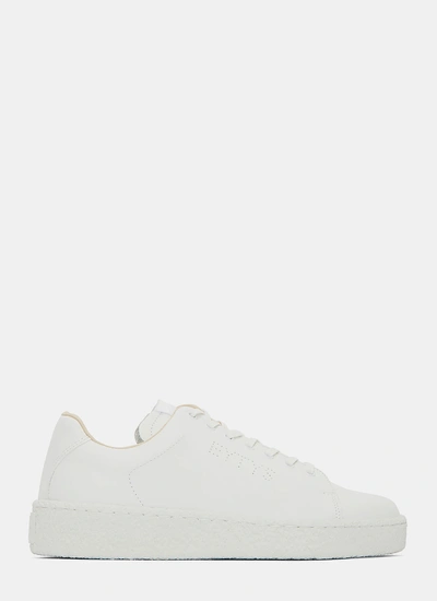 Eytys Ace Low-top Trainers In White