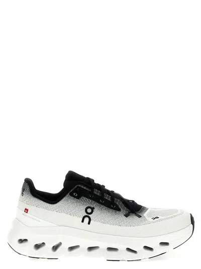 On Breathable Mesh Sneakers Featuring Perforated Design In Multi