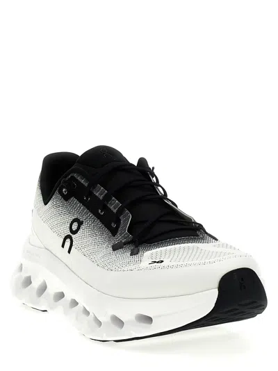 On Breathable Mesh Sneakers Featuring Perforated Design In Multi