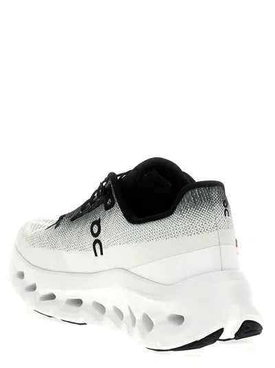 On Breathable Mesh Sneakers Featuring Perforated Design In Multi