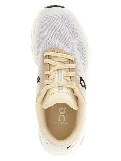 On Cloud 6 Push Sneakers In Multi