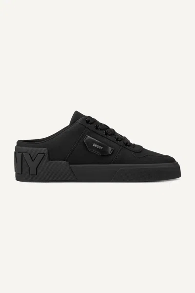 Dkny Murphy Sneaker In Black