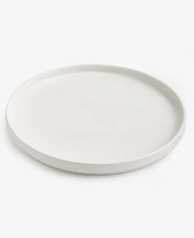 The Cellar Morgan Stackable Ceramic Dinner Plate, Macy's Exclusive In White