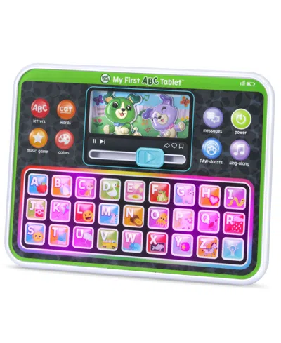 Leapfrog My First Abc Tablet In Multi
