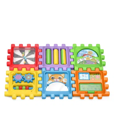 Leapfrog 6-in-1 Snap & Learn Busy Cube In Multi