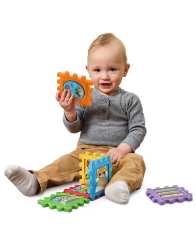 Leapfrog 6-in-1 Snap & Learn Busy Cube In Multi