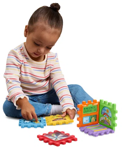 Leapfrog 6-in-1 Snap & Learn Busy Cube In Multi