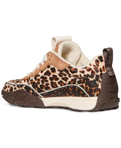 Kate Spade K As In Kate Runner In Brown