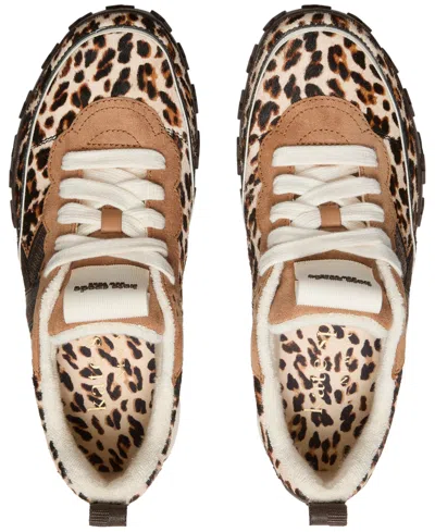 Kate Spade K As In Kate Runner In Brown