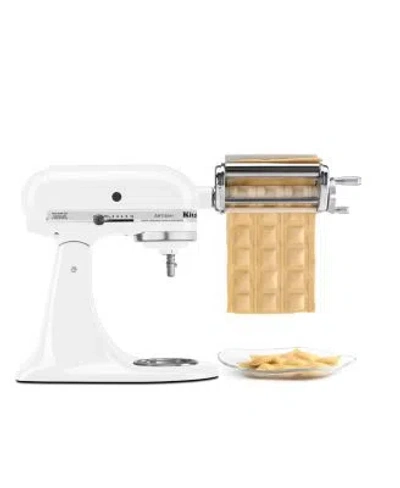 Kitchenaid Mixer Collection In White