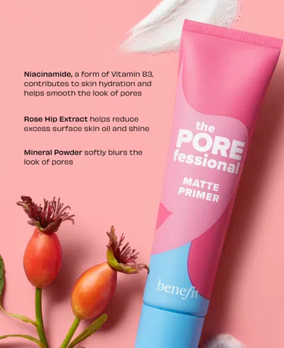 Benefit Cosmetics 2-pc. Porefessional Matter Makers Set In Transparent