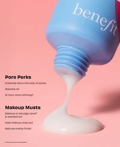 Benefit Cosmetics 2-pc. Porefessional Matter Makers Set In Transparent