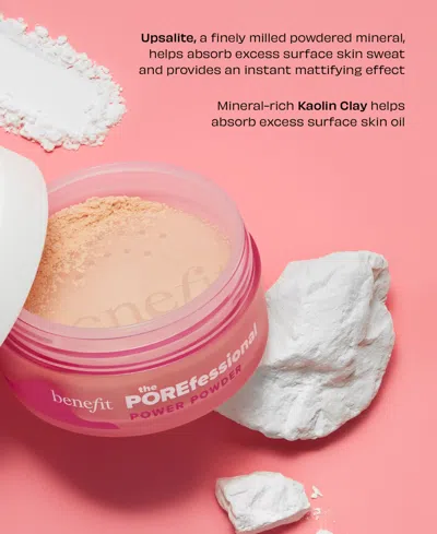 Benefit Cosmetics 2-pc. Porefessional Matter Makers Set In Transparent