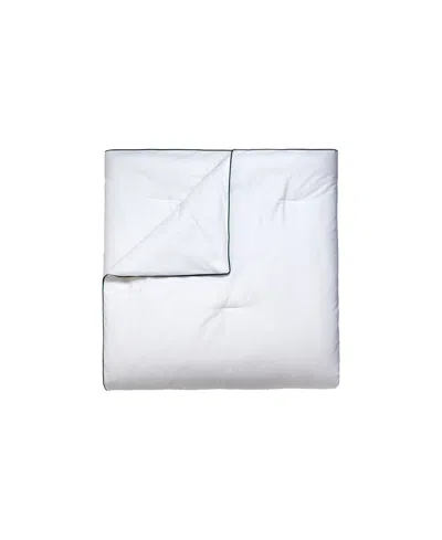 Lacoste Home Lacoste Tiebreak Solid 2-pc. Comforter Set, Twin In White