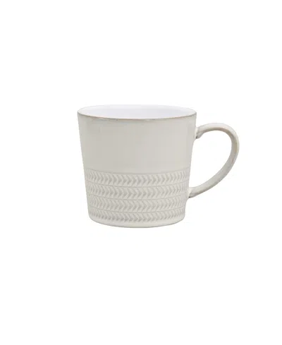 Denby Natural Canvas 4 Piece Place Setting In Multi