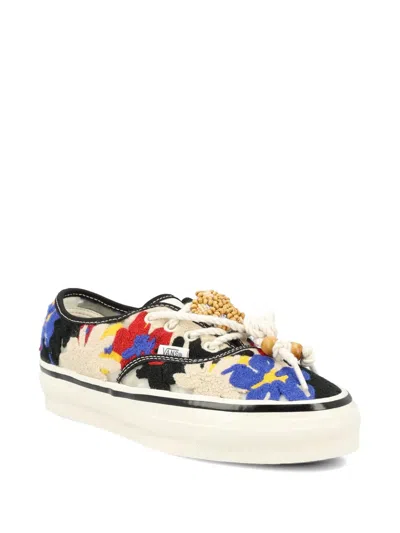 Vans Premium Authentic Sneakers In Multi