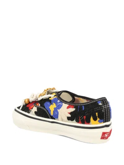 Vans Premium Authentic Sneakers In Multi