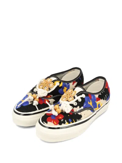 Vans Premium Authentic Sneakers In Multi