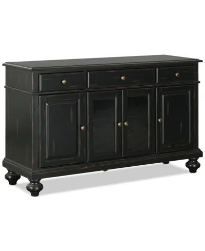 Macy's Daria Server, Created For  In Black