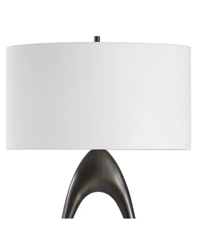 Uttermost Sonic 65" Resin Floor Lamp In Multi