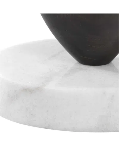 Uttermost Sonic 65" Resin Floor Lamp In Multi