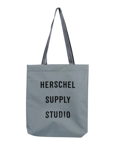 Herschel Supply Co Shoulder Bag In Grey