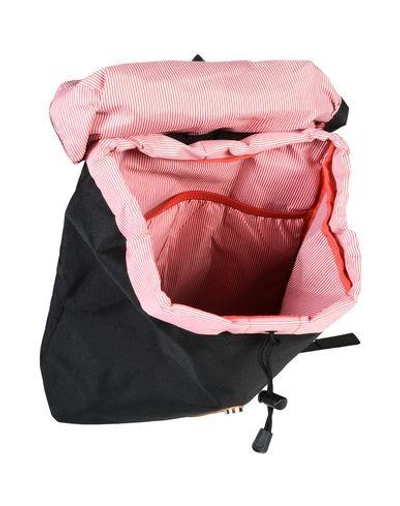 Shop Herschel Supply Co Backpack & Fanny Pack In Black