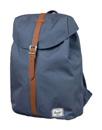Herschel Supply Co Backpacks & Fanny Packs In Blue