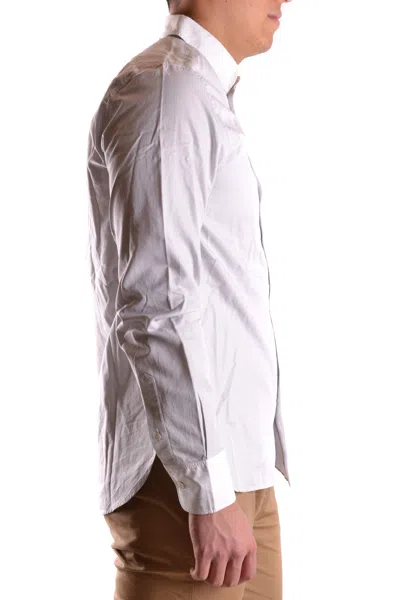 Marc Jacobs Shirts Gray In White