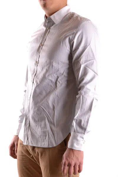 Marc Jacobs Shirts Gray In White