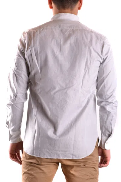 Marc Jacobs Shirts Gray In White