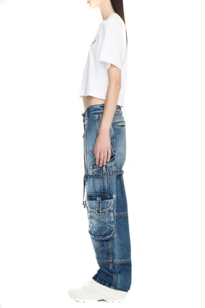 Off-white Off White Denim In Blue