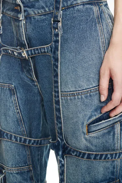 Off-white Off White Denim In Blue