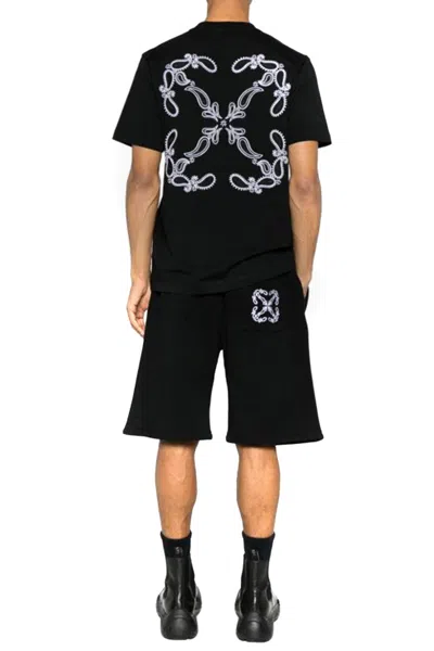 Off-white Off White Black In Black