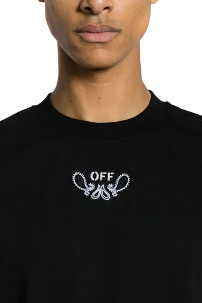 Off-white Off White Black In Black